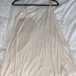 slip dress